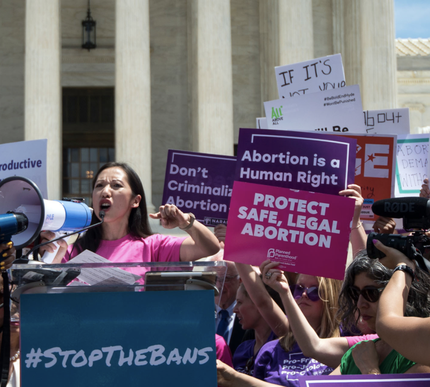 TOTD: The Pro-Choice Movement