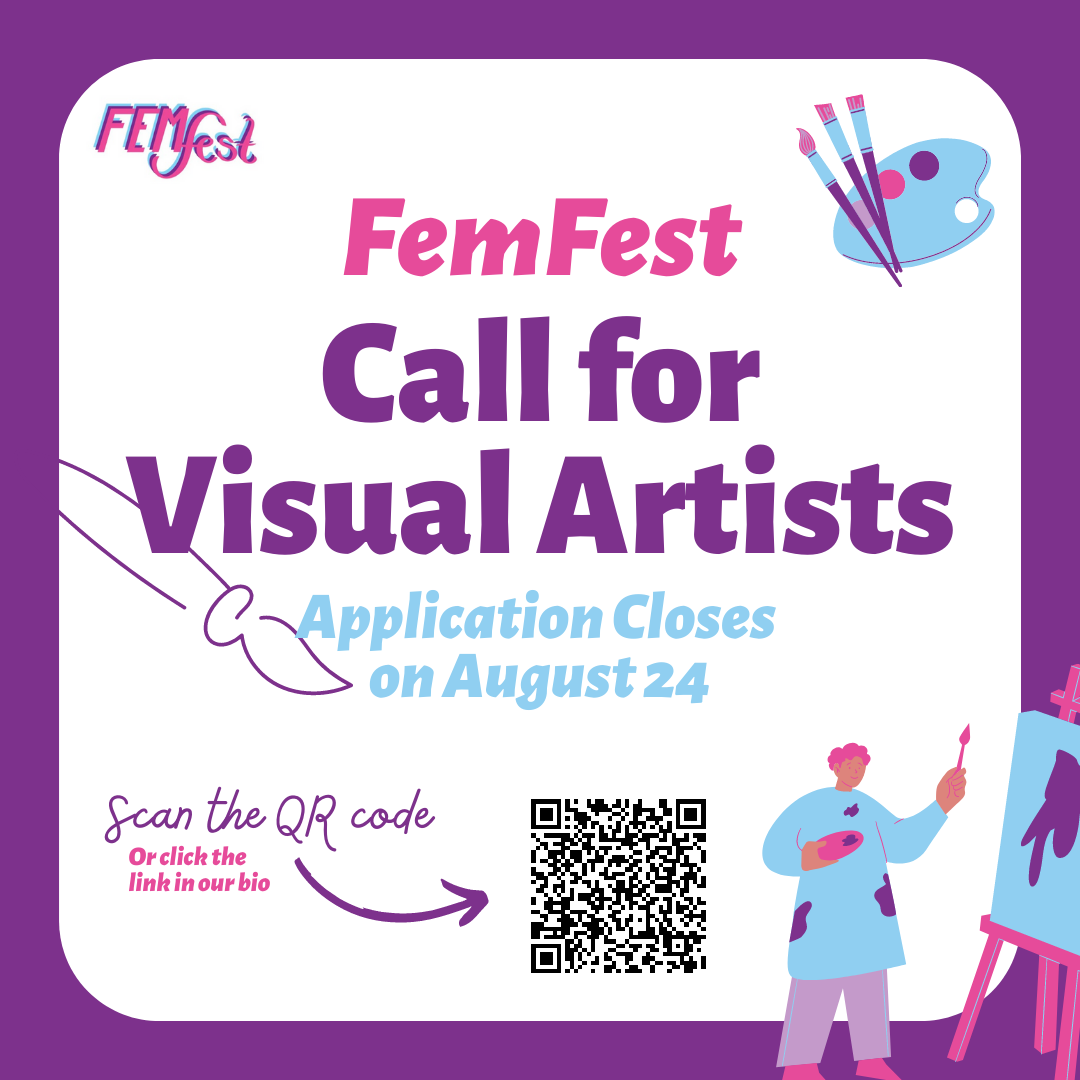 Fem Fest Call for visual artists