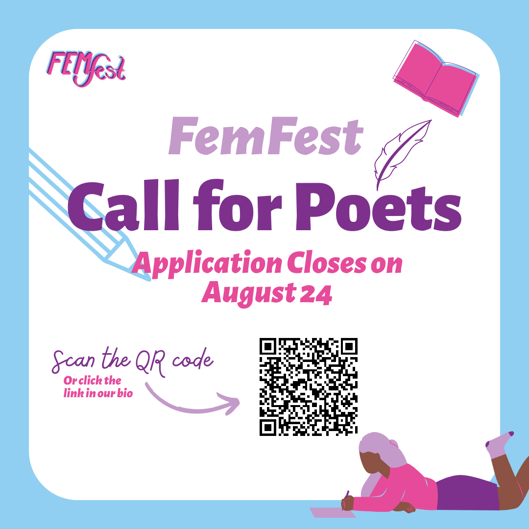 Call for poets
