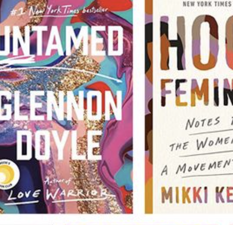 TOTD: A Bookworm’s Top 5: Women*s History Month Recommendations