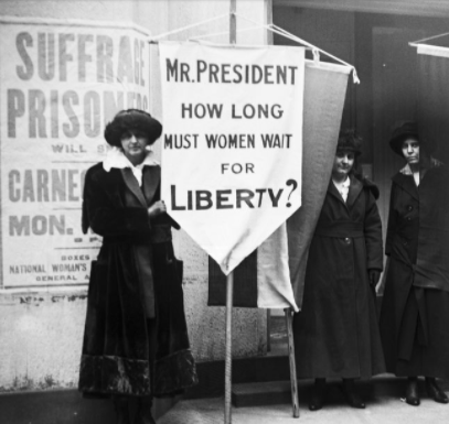 Women's Equality Day and the Anniversary of the 19th Amendment