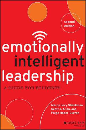 Book cover of Emotionally Intelligent Leadership